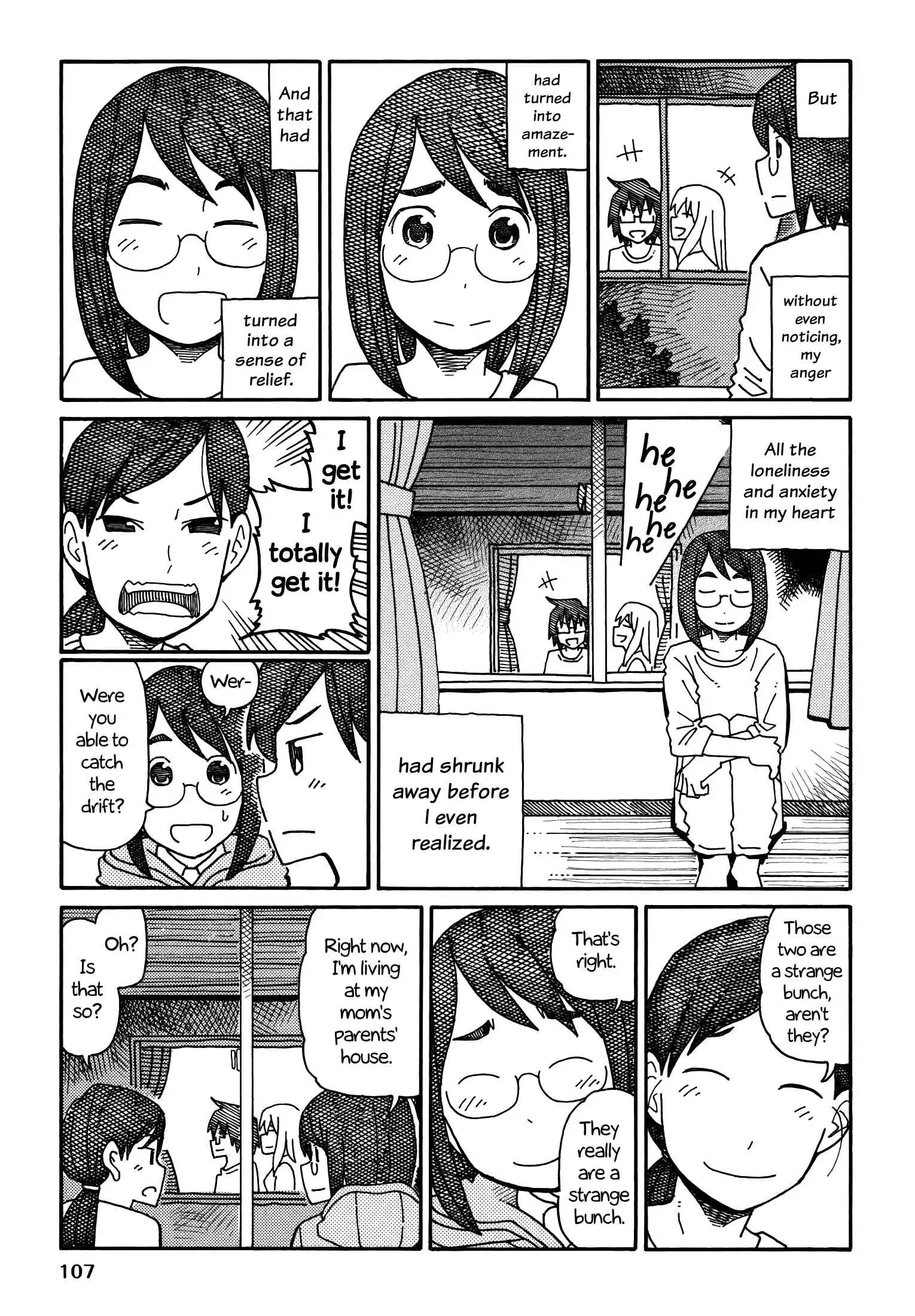 Hatarakanai Futari (The Jobless Siblings) Chapter 188 5